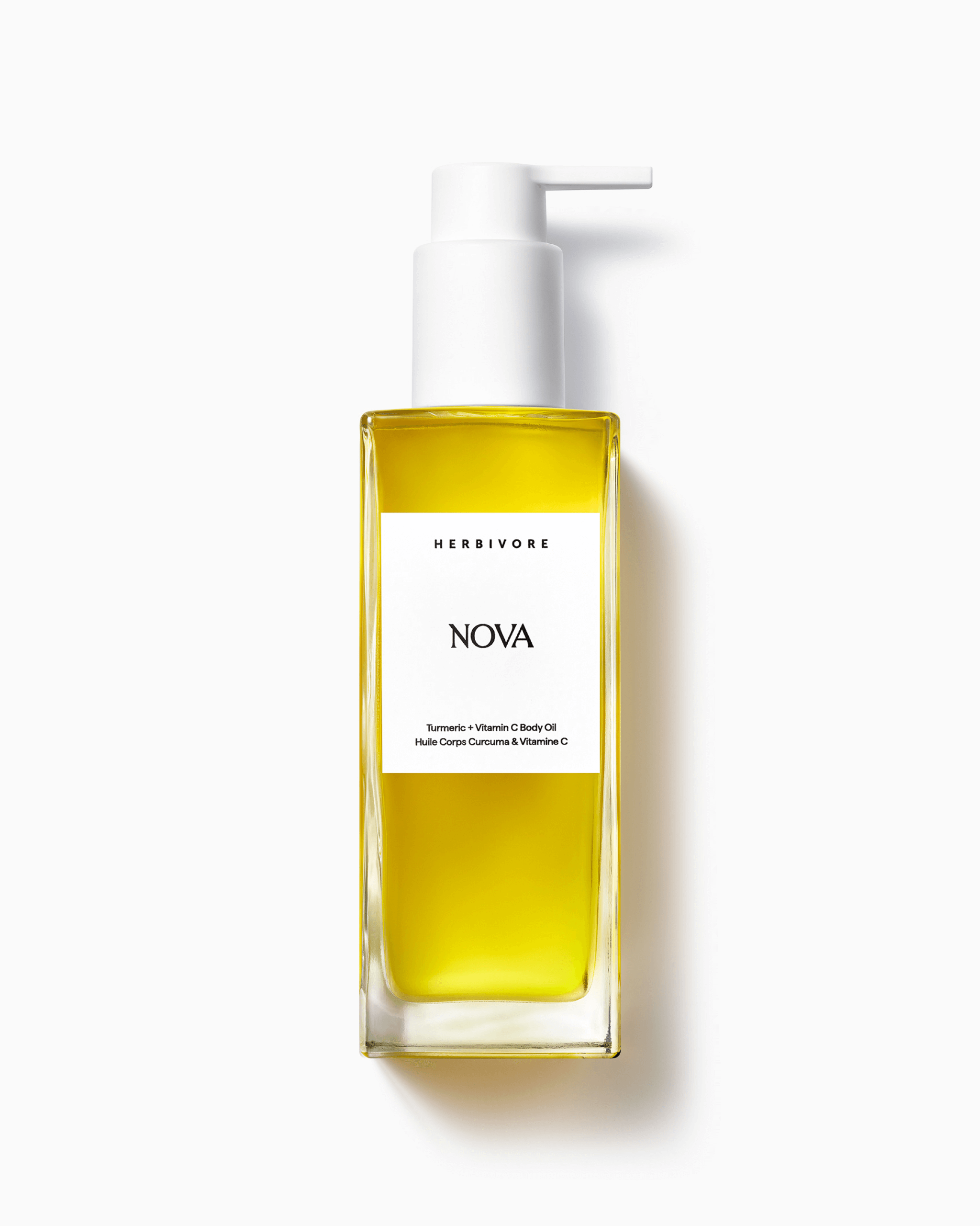 Herbivore Botanicals NOVA Turmeric + Vitamin C Body Oil