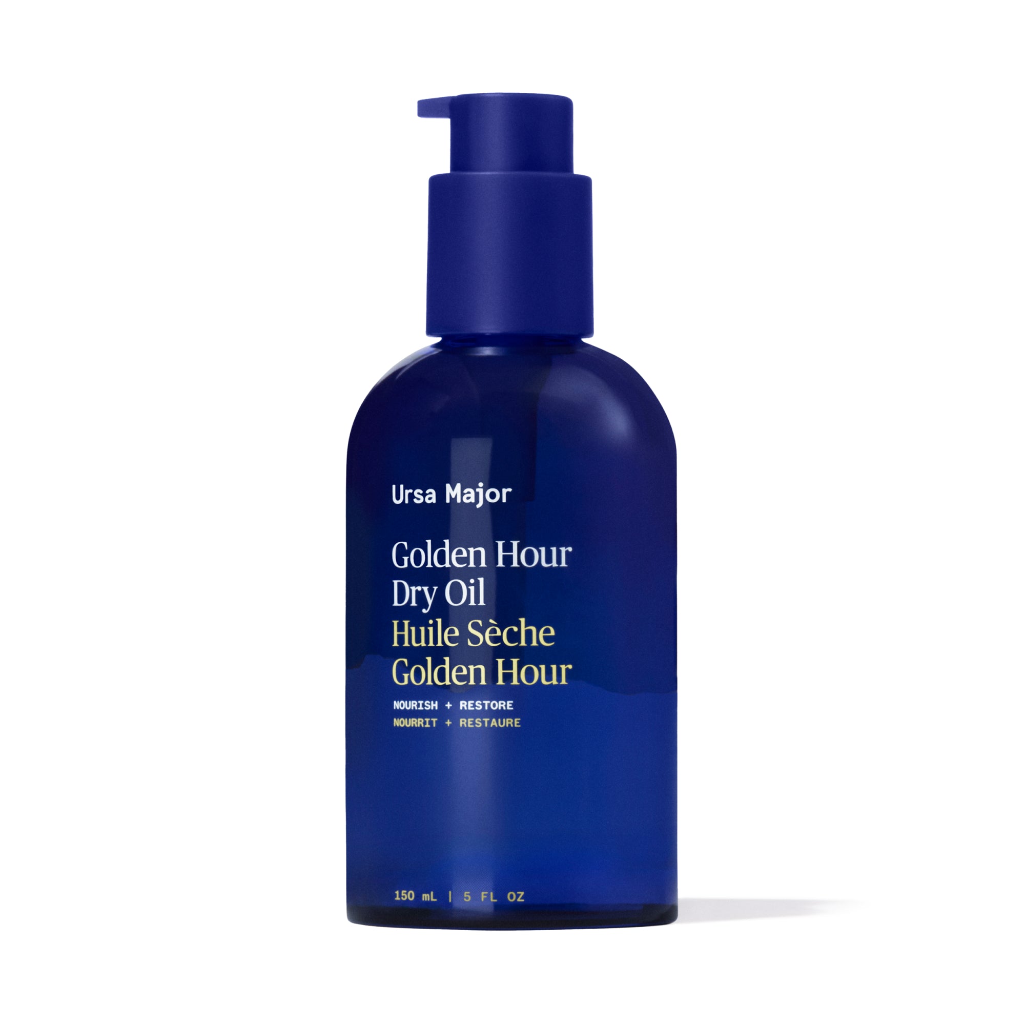 Ursa Major Golden Hour Dry Oil