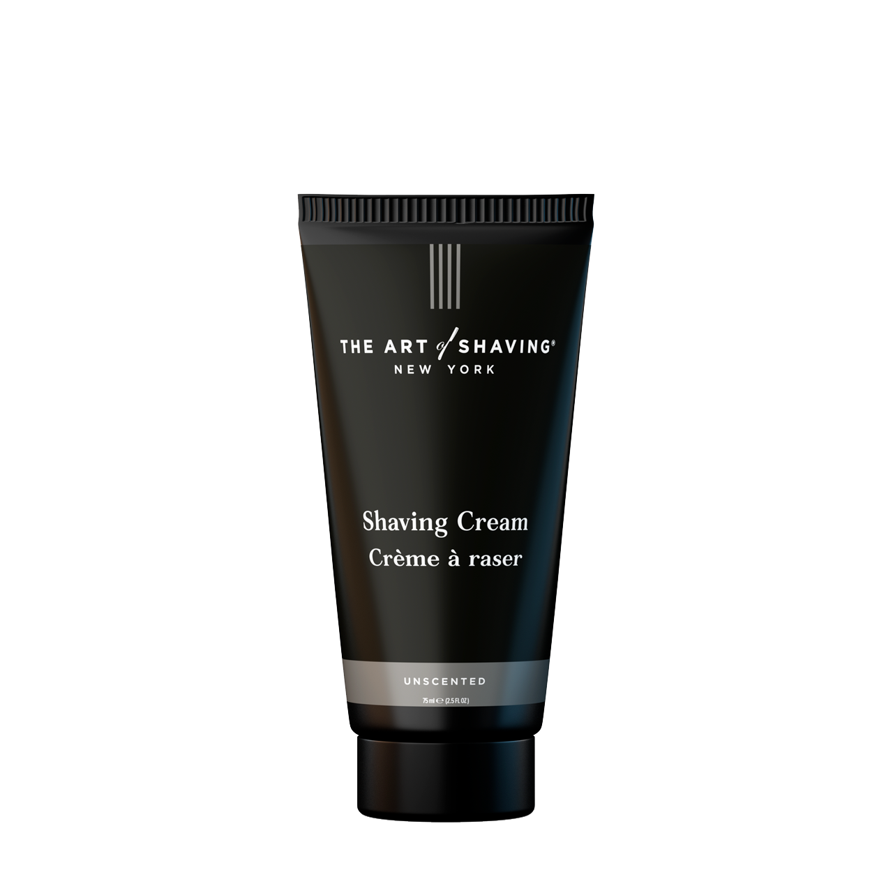 The Art of Shaving Unscented Shaving Cream 2.5 OZ