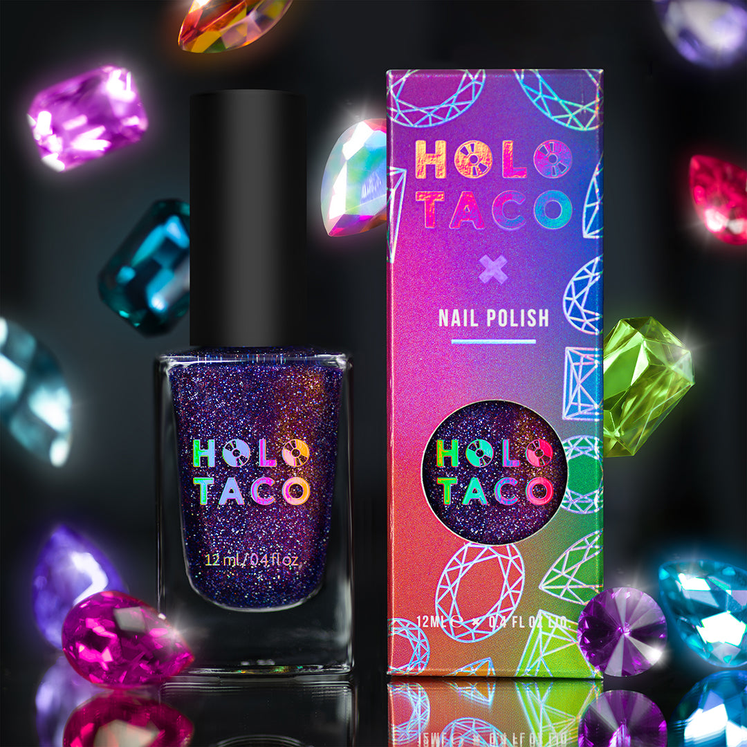 Holo Taco Tanzanite Away