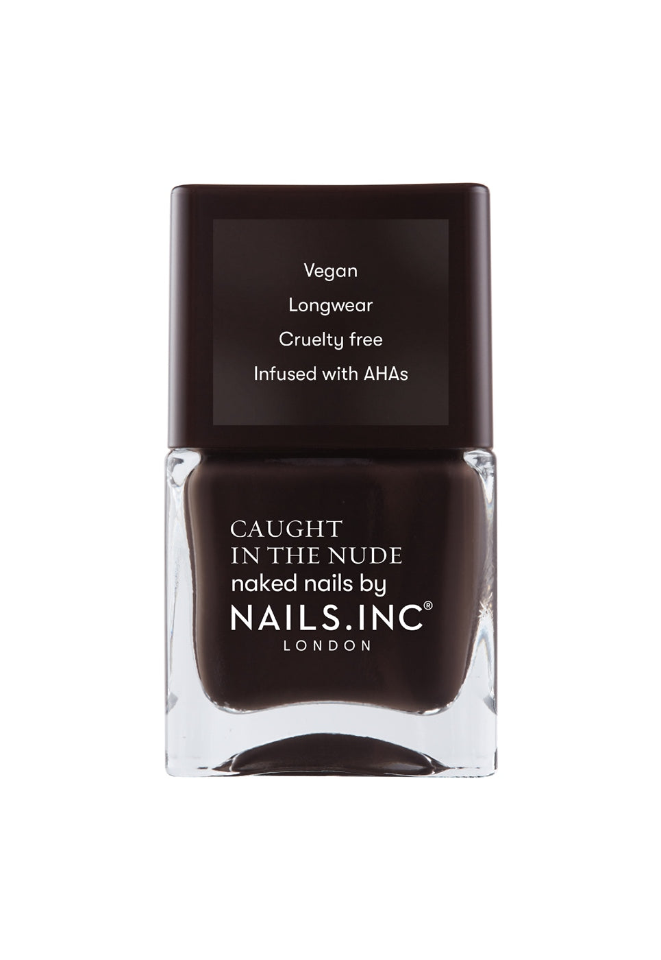 Nails.INC Copacabana Beach Nude Nail Polish