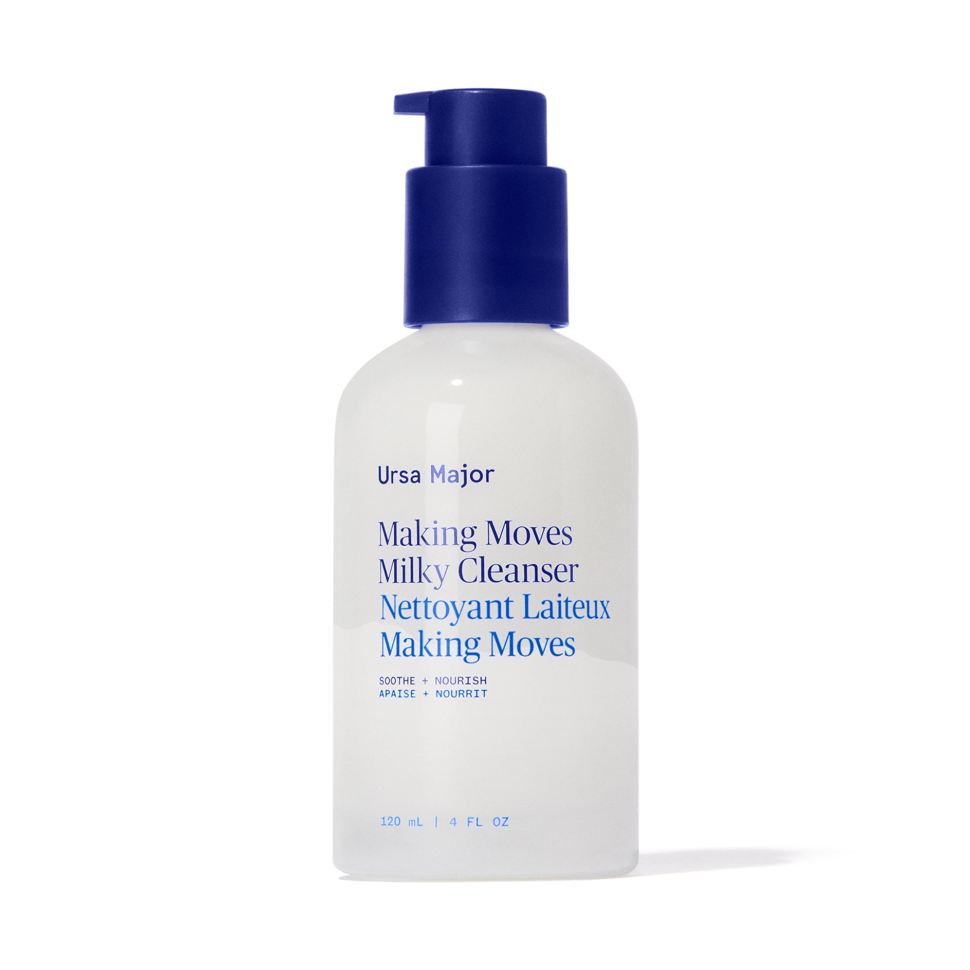 Ursa Major Making Moves Milky Cleanser