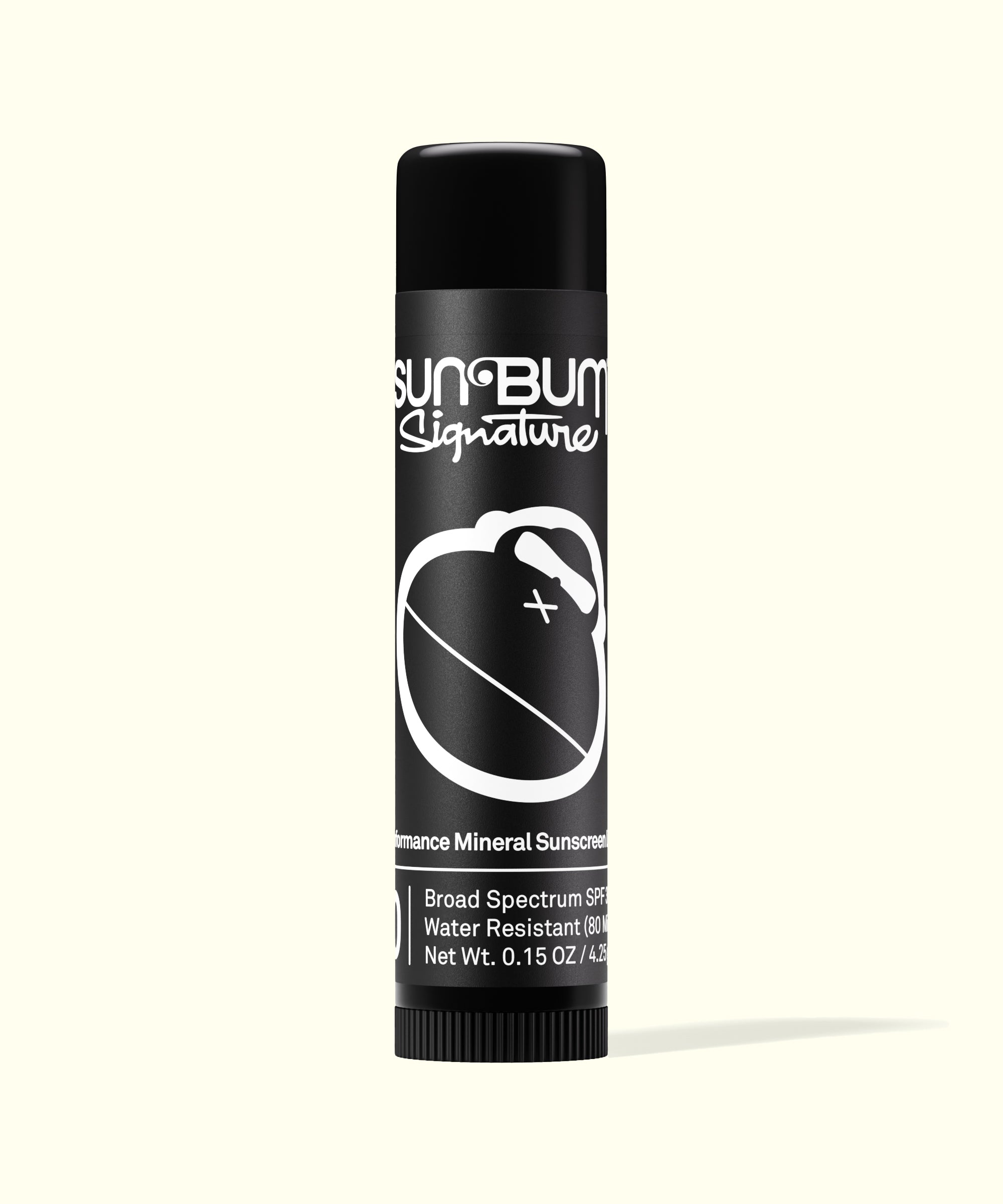 Sun Bum Signature SPF 30 Mineral Lip Balm
