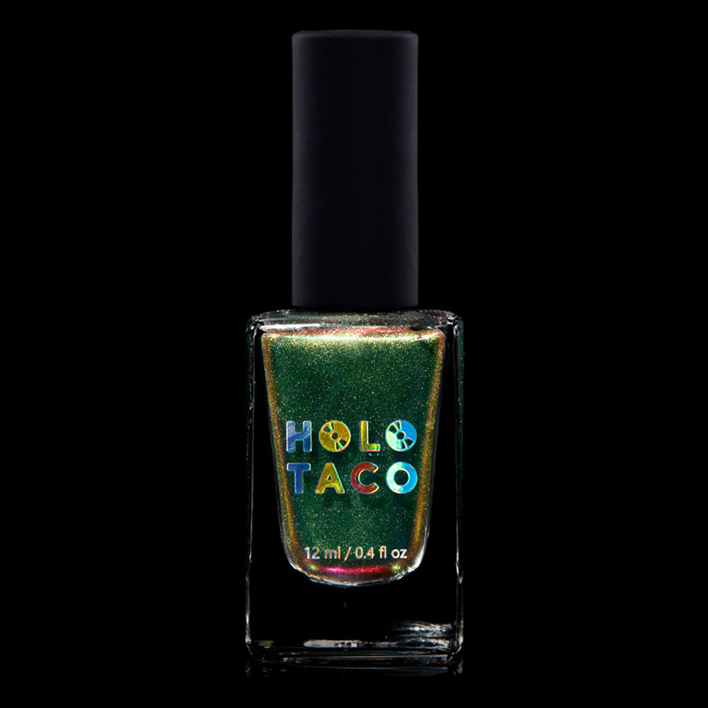 Holo Taco Chameleon Coat