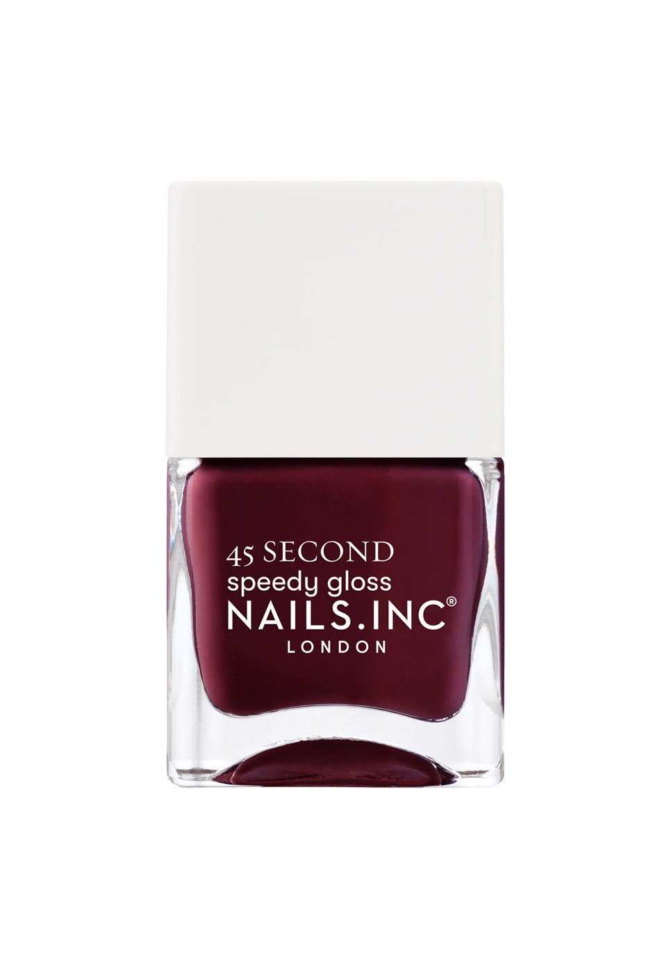 Nails.INC Meet Me On Regents Street Quick Drying Nail Polish