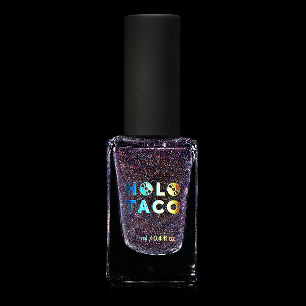 Holo Taco Rainbow Flood