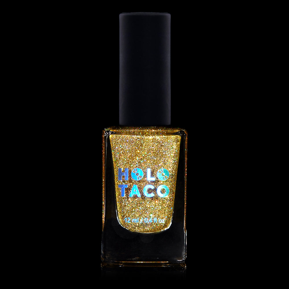 Holo Taco Gold Play Button