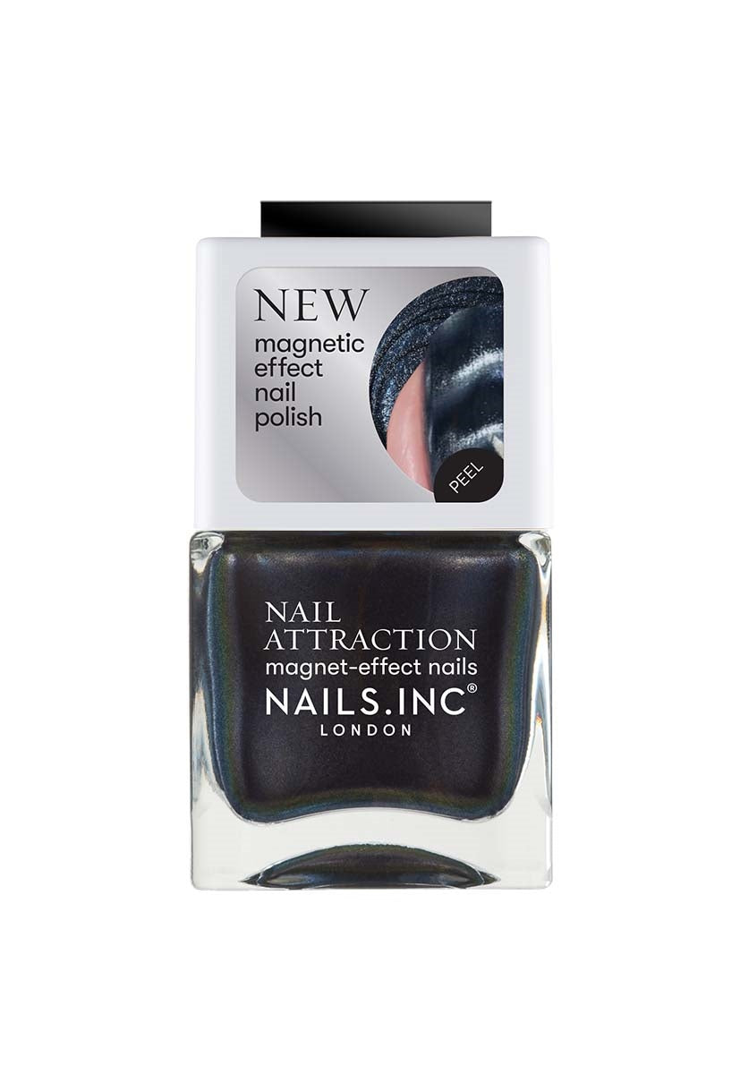 Nails.INC You Attract Me Magnet Effect Nail Polish