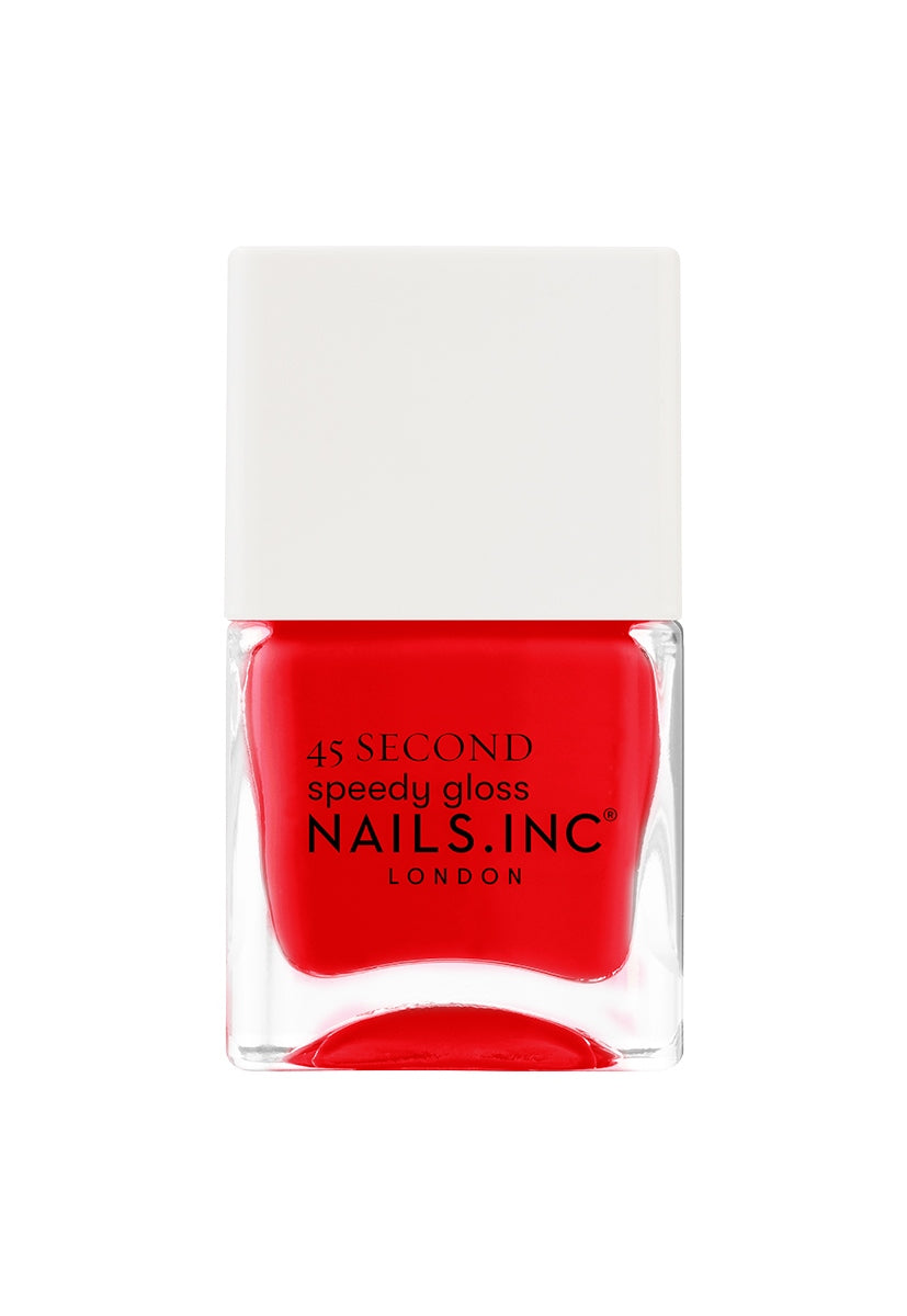 Nails.INC Paddington Peace Out Quick Drying Nail Polish