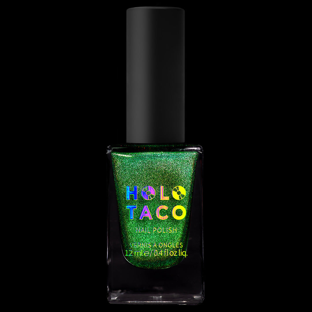 Holo Taco Green Taffy