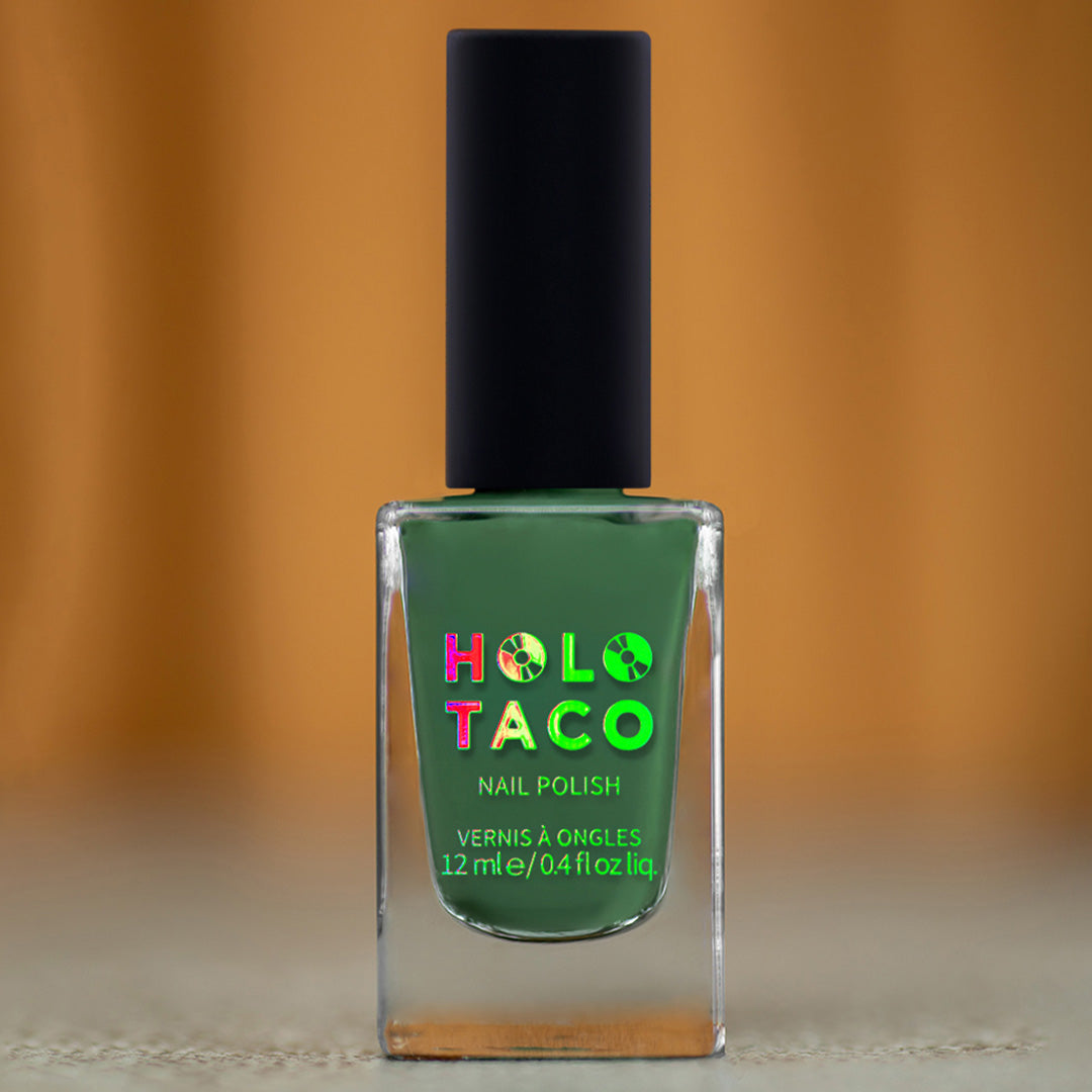 Holo Taco Modest Moss