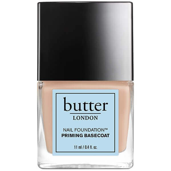 Butter London Nail Foundation Priming Basecoat - Sheer, 0.4 fl oz
