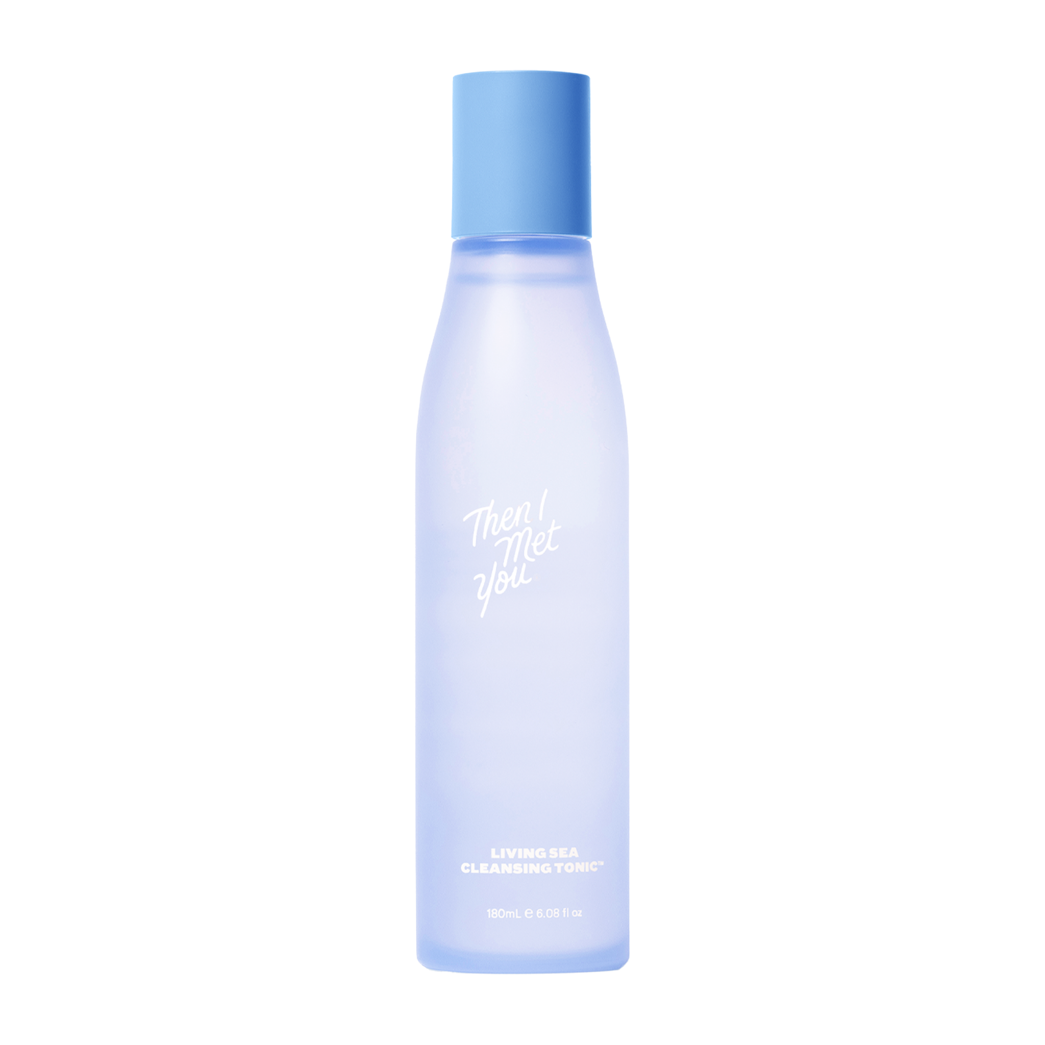 Then I Met You Living Sea Cleansing Tonic