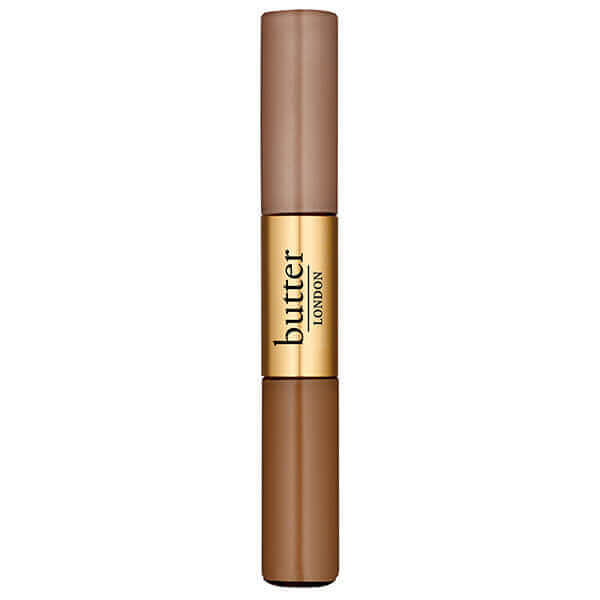 Butter London LumiMatte 2-in-1 Concealer & Brightening Duo in Deep