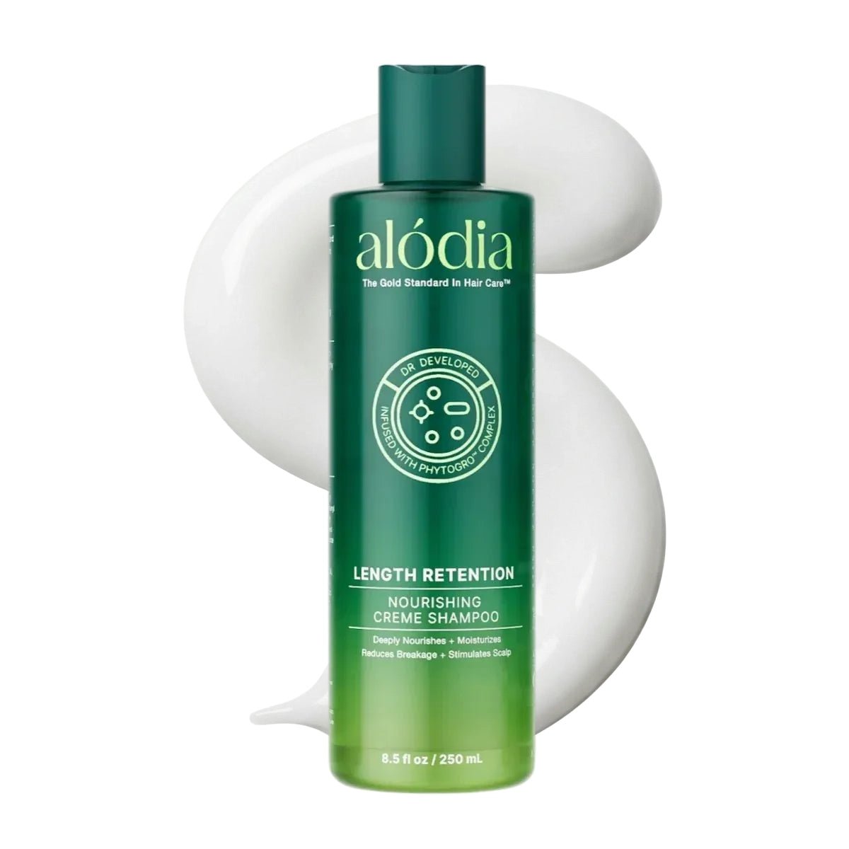Alodia Nourishing Creme Shampoo