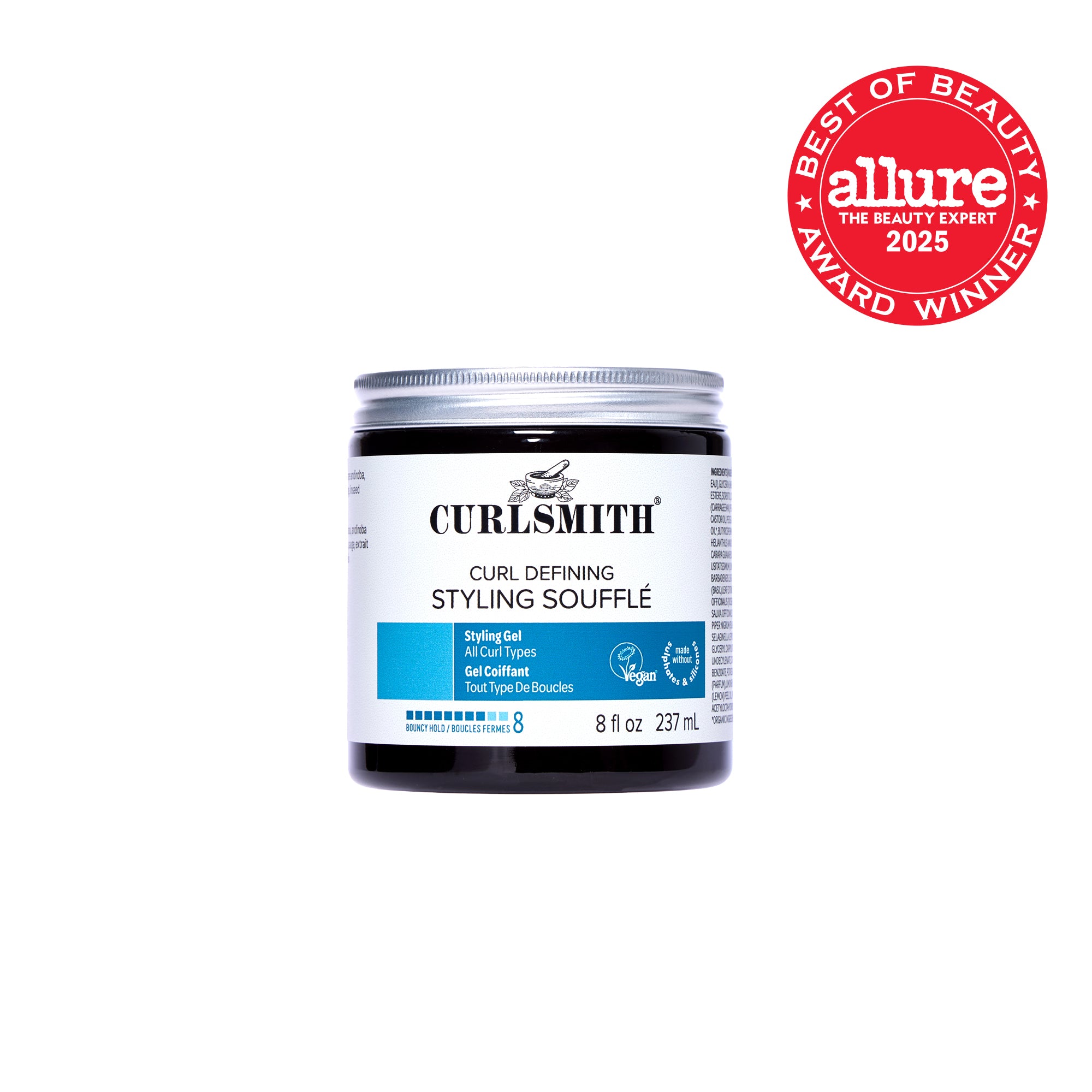 Curlsmith Curl Defining Styling Soufflé