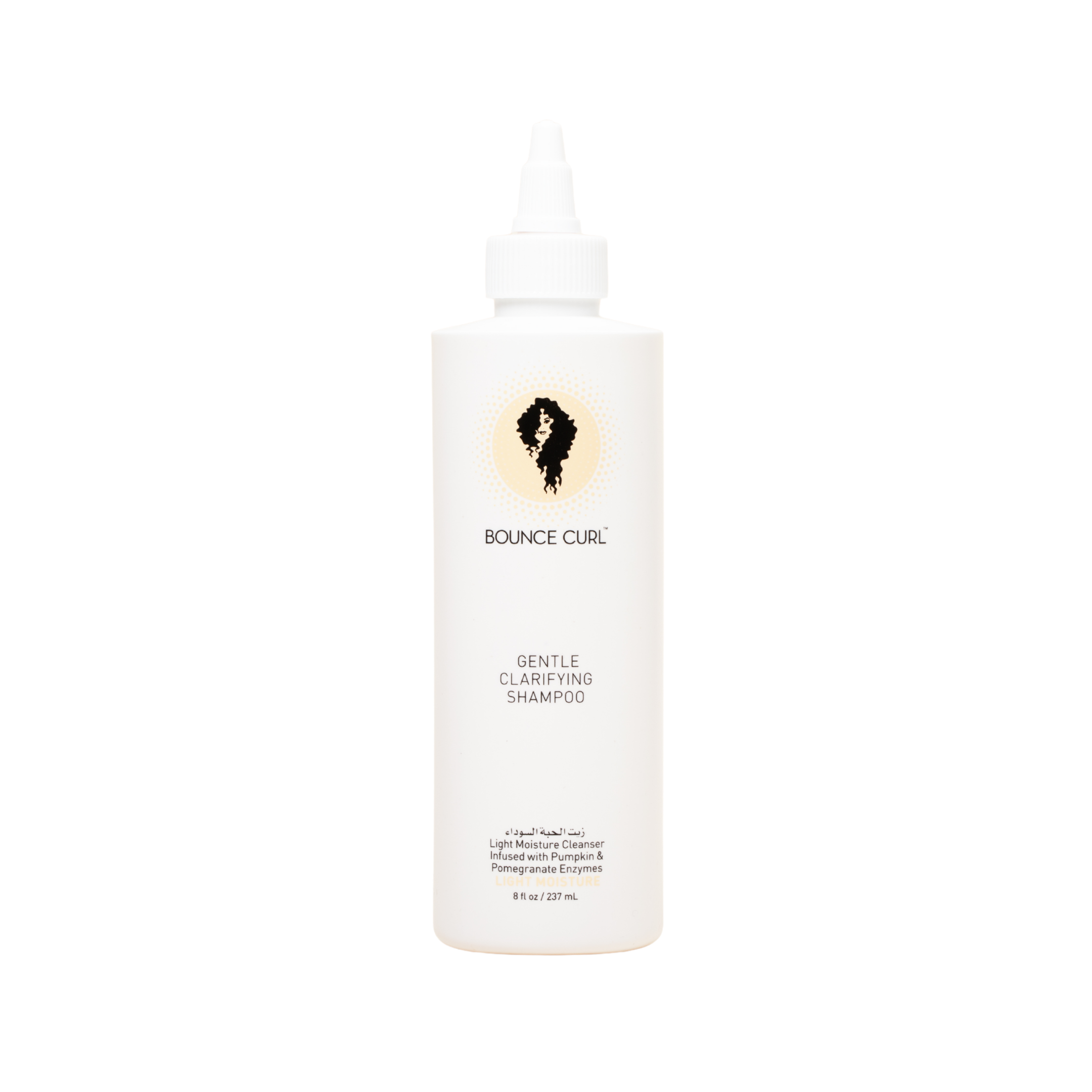 Bounce Curl Gentle Clarifying Shampoo