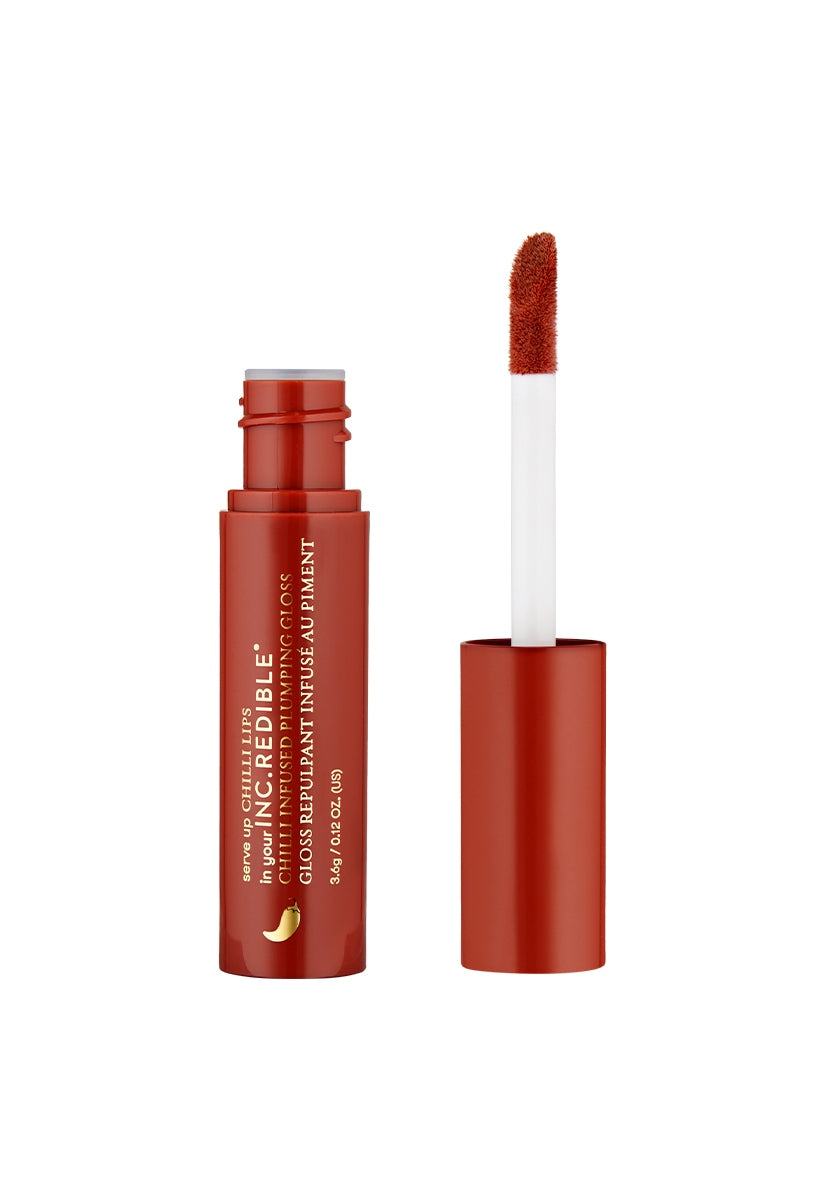 Nails.INC Just Cayenning It Volumising Lip Gloss