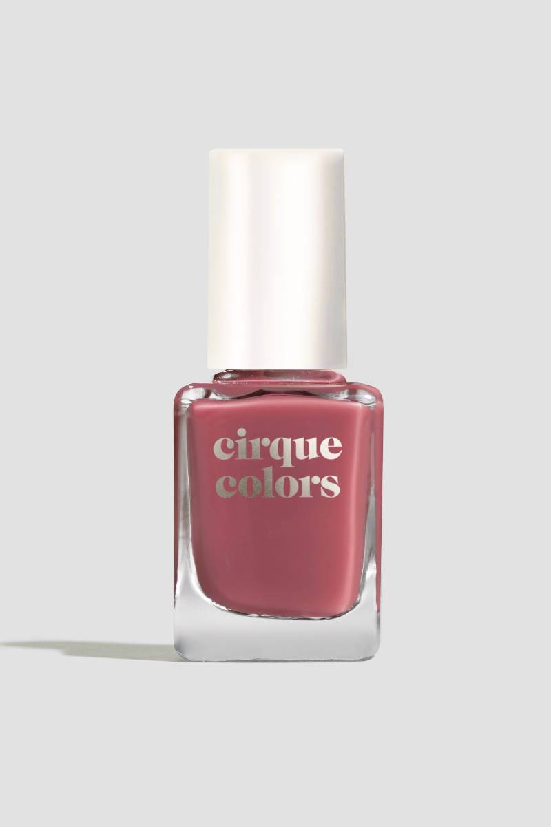 Cirque Colors Rosewood Jelly
