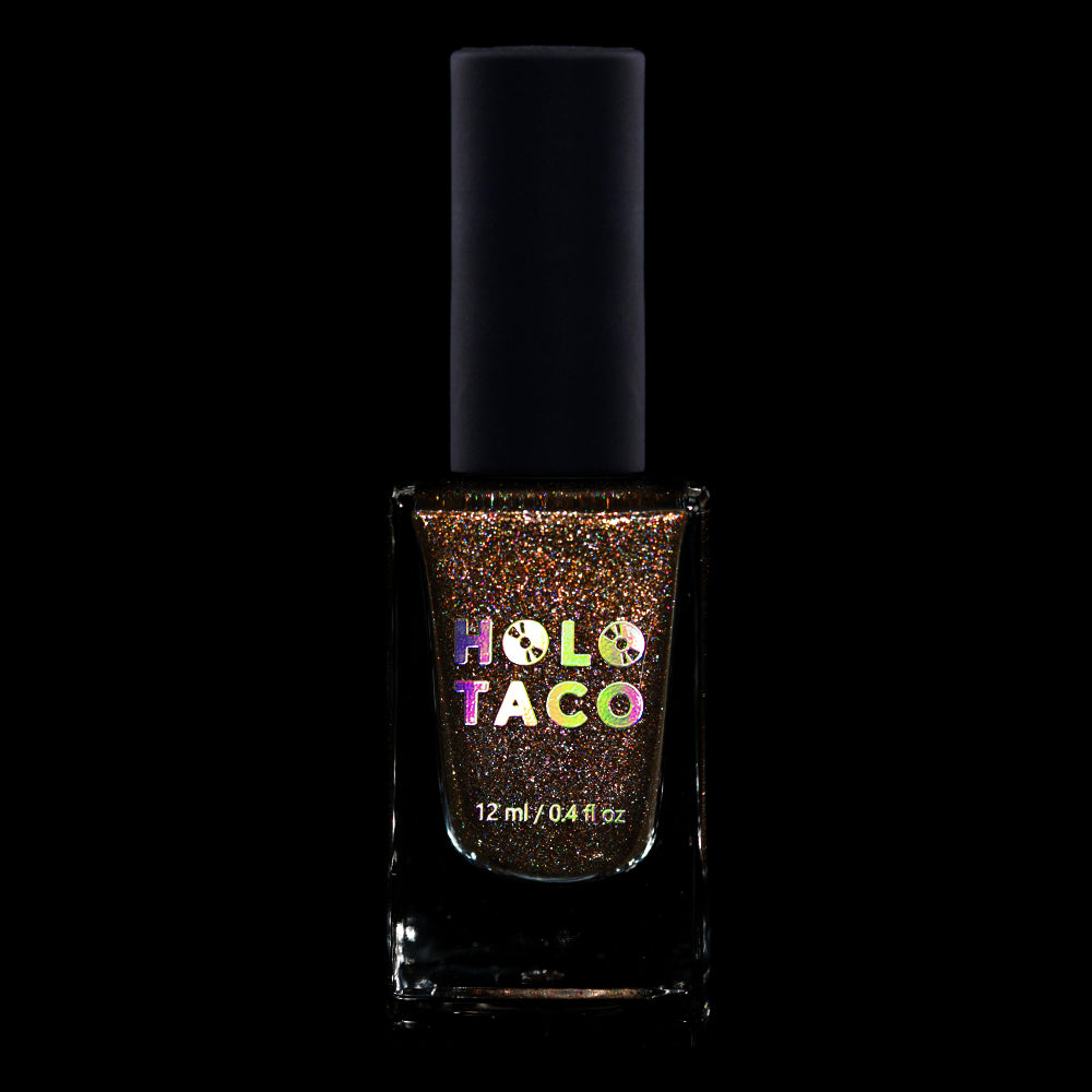 Holo Taco Need I Say Mocha?