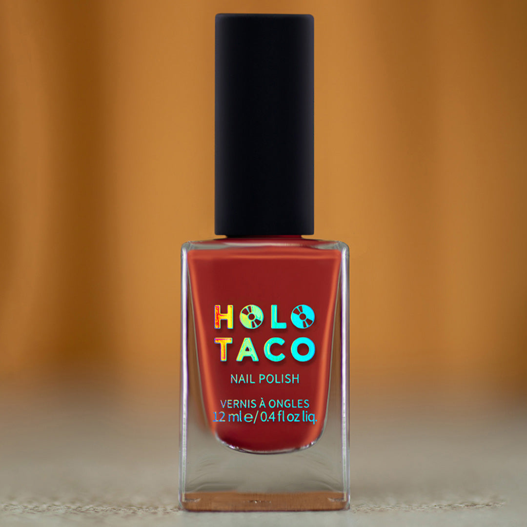 Holo Taco Brick Wall
