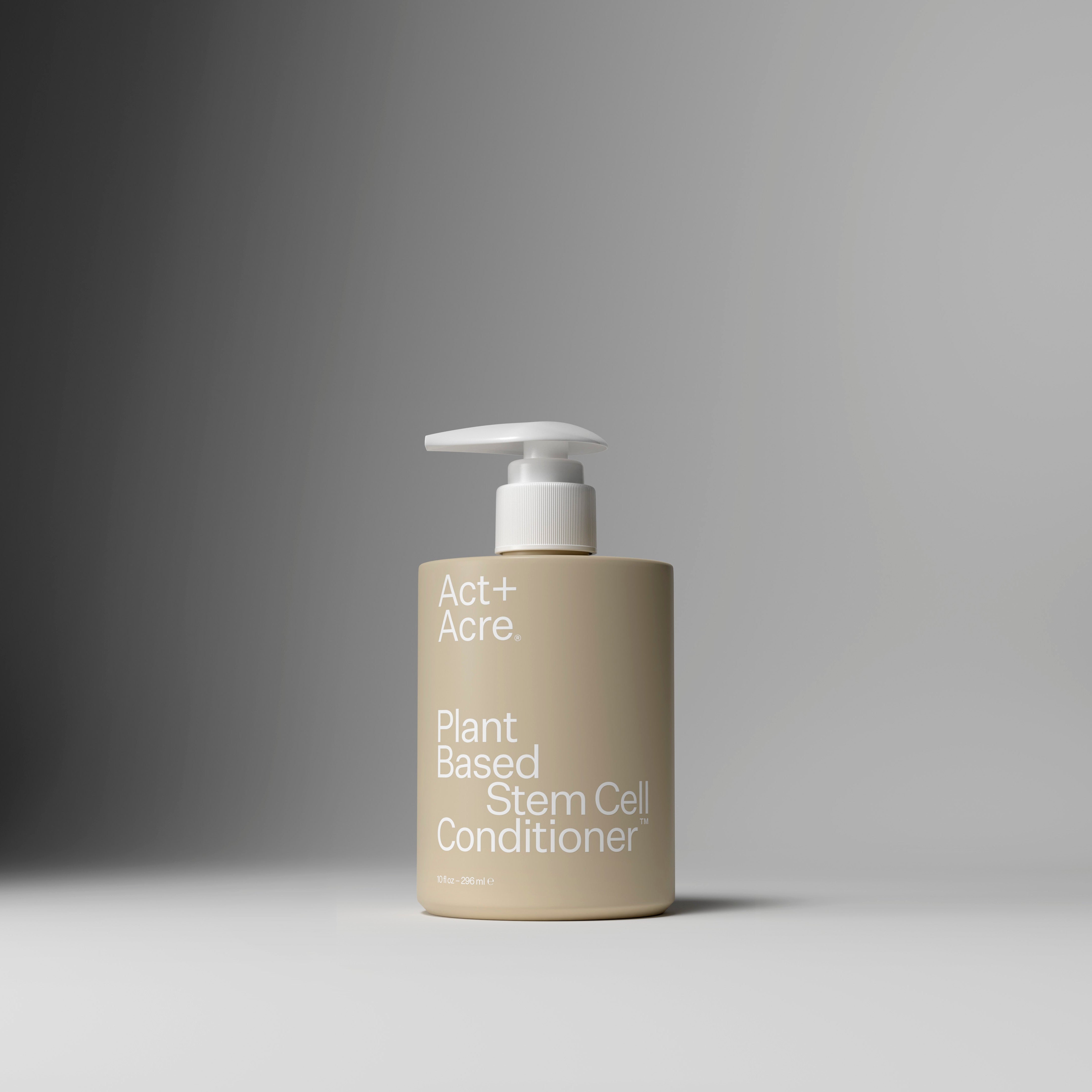 Act+Acre Plant Based Stem Cell Conditioner™
