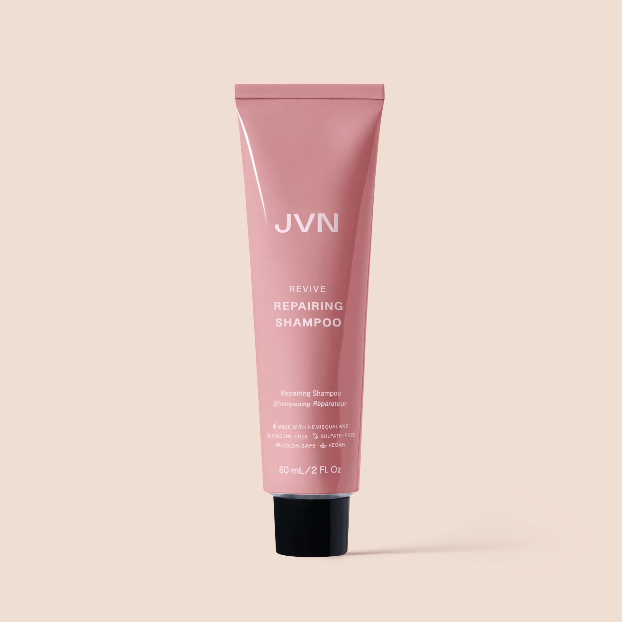 JVN Hair Revive Repairing Shampoo Travel