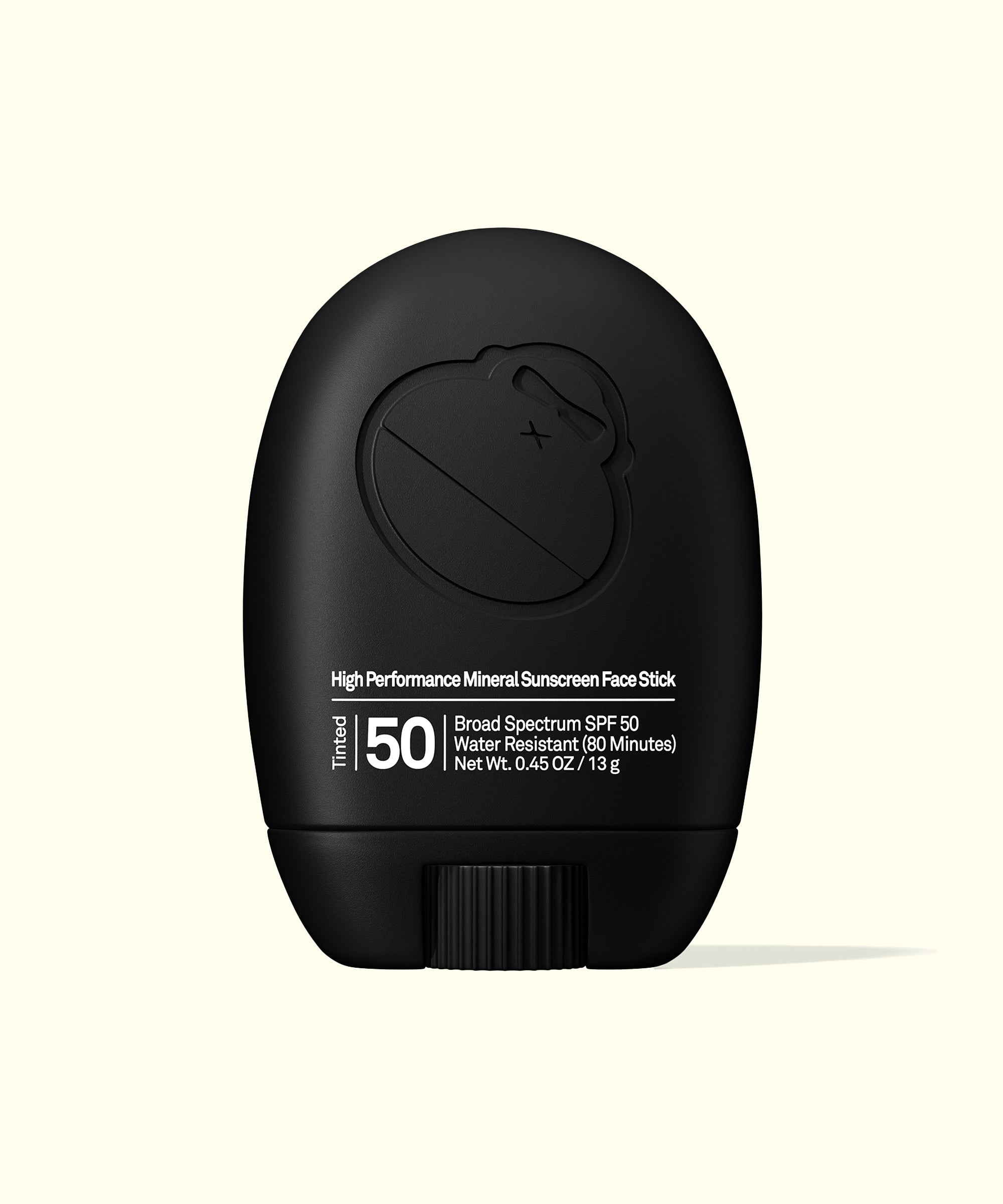 Sun Bum Signature SPF 50 Tinted Mineral Face Stick