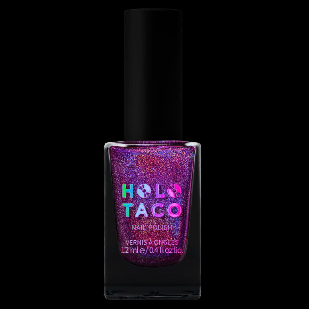 Holo Taco Magenta Jelly