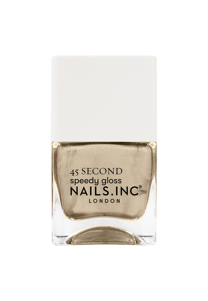 Nails.INC Call Me In Covent Garden Quick Drying Nail Polish