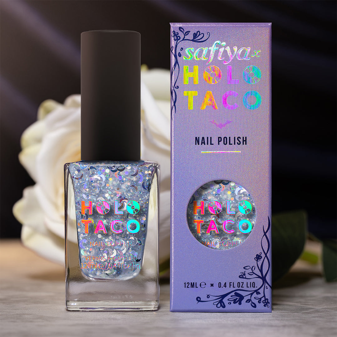 Holo Taco Crescent Moon Taco