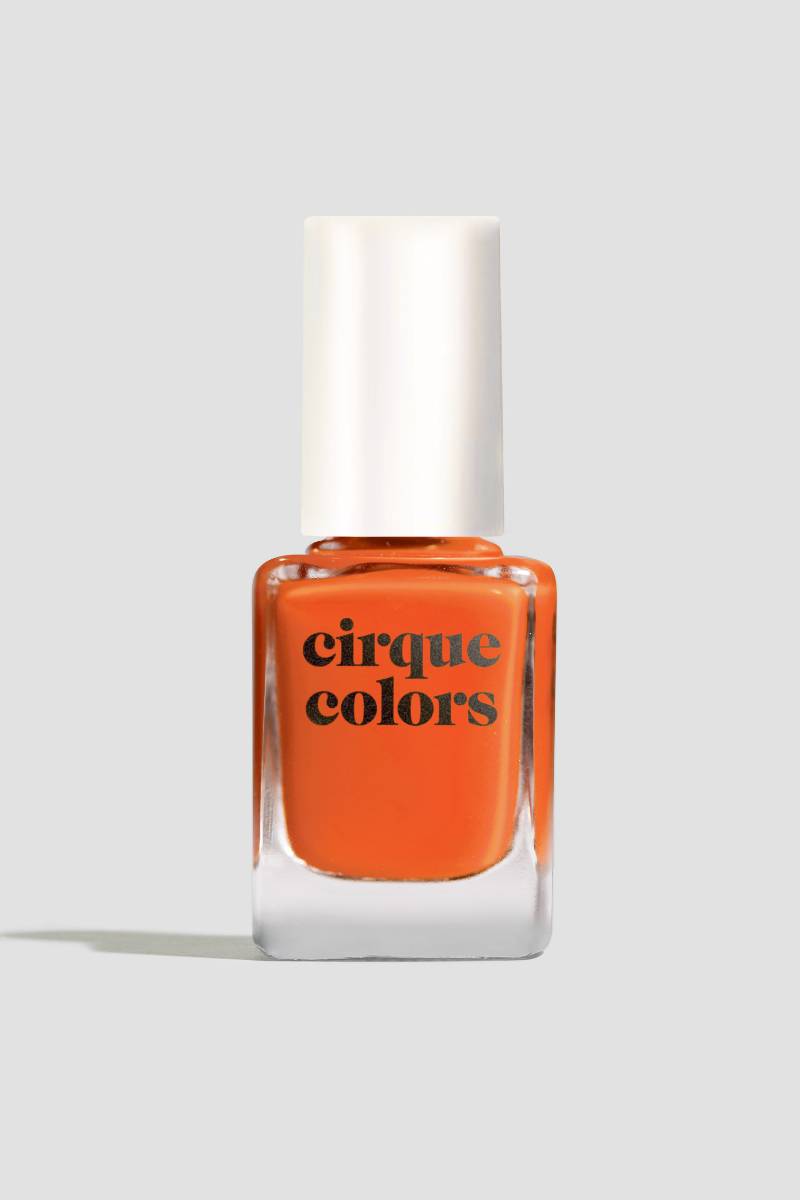 Cirque Colors Amber Jelly