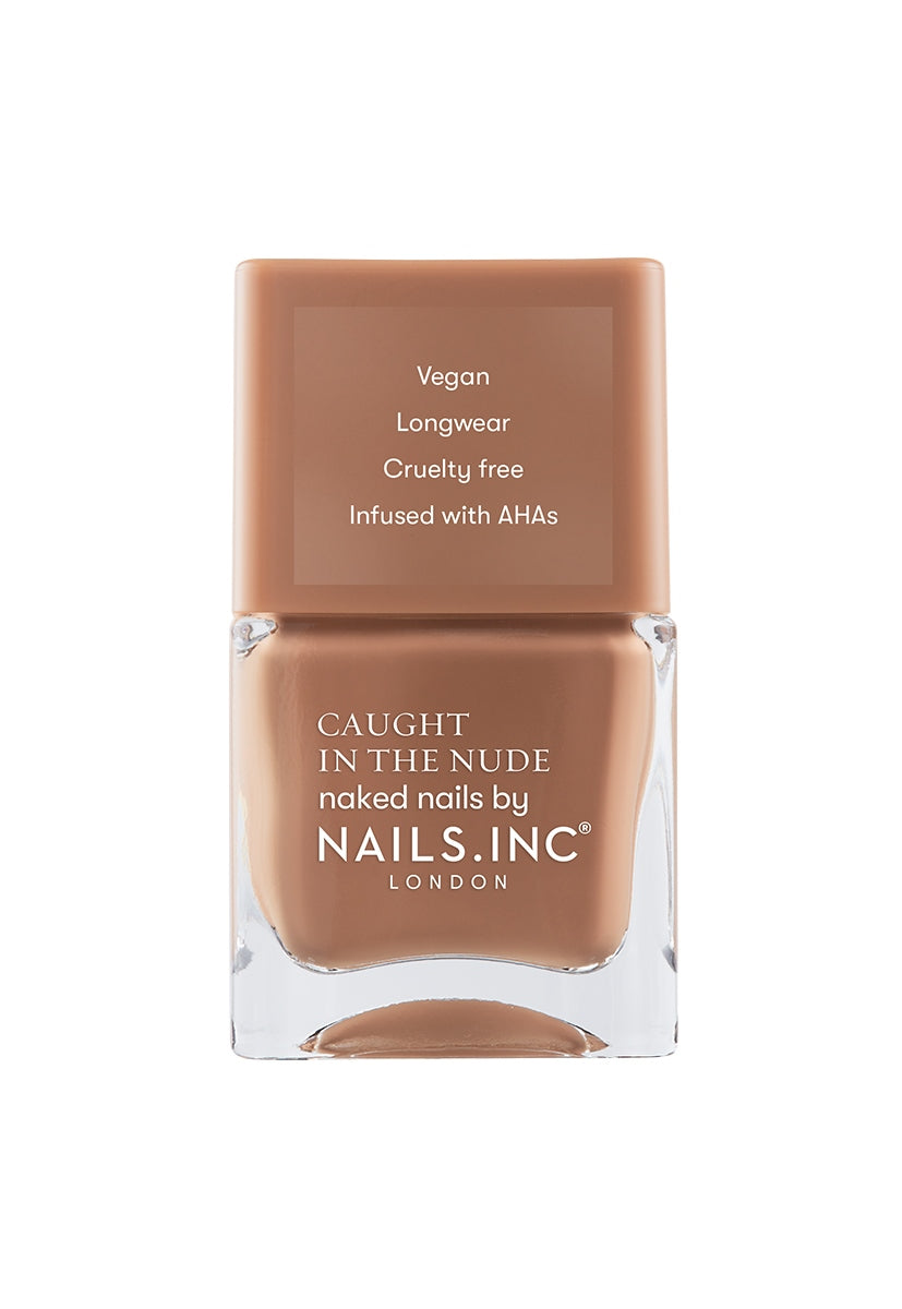 Nails.INC Tulum Beach Nude Nail Polish