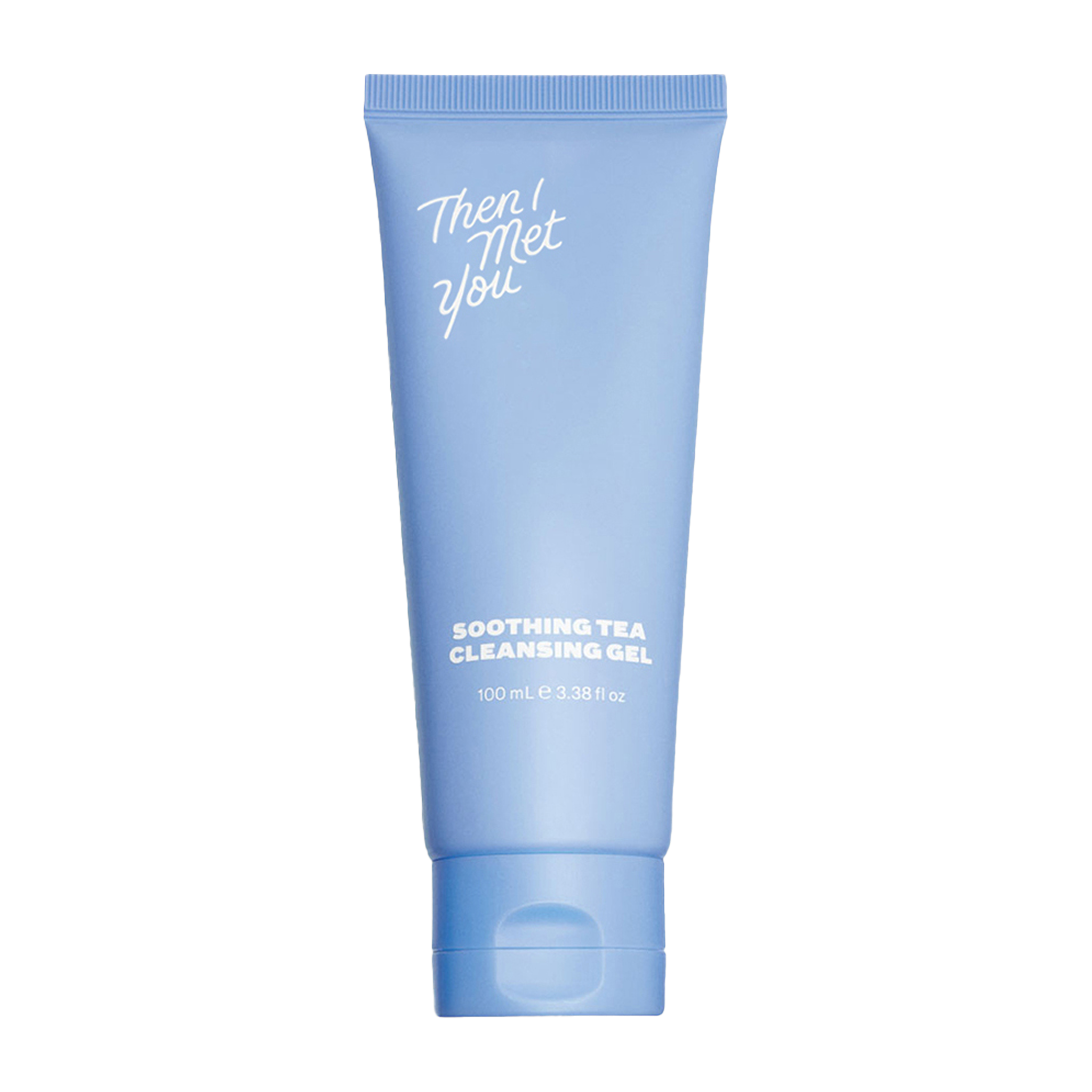 Then I Met You Soothing Tea Cleansing Gel