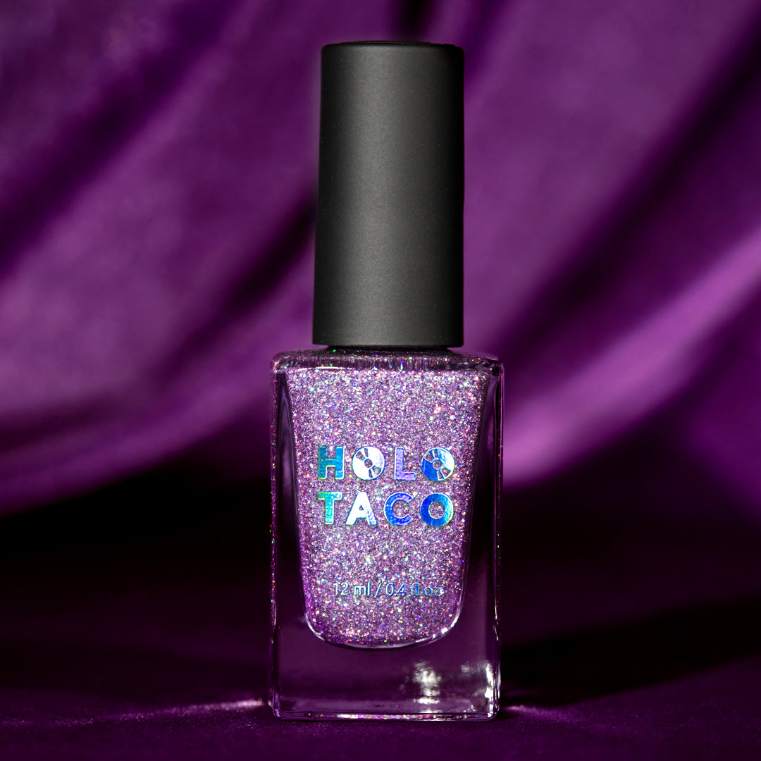 Holo Taco Glamethyst