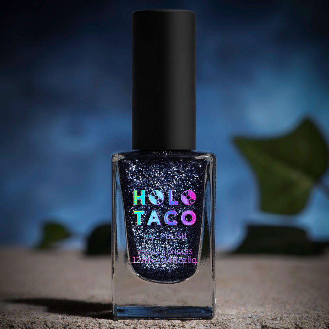 Holo Taco Silent Library