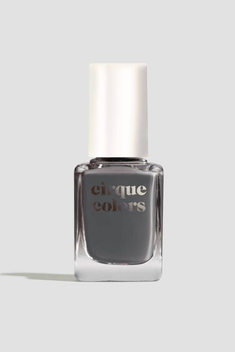 Cirque Colors Charcoal Jelly