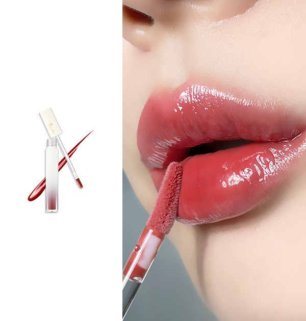 스테인드 무드 글리밍 글로스 GG02 데칼코마니